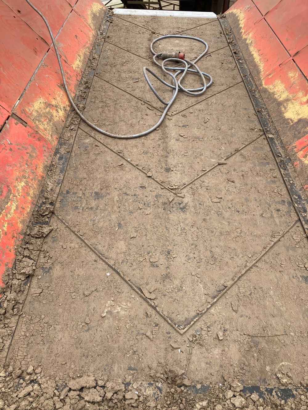 Downs Downs DG 6FT Potato Grader, With Scotts Unit - detail