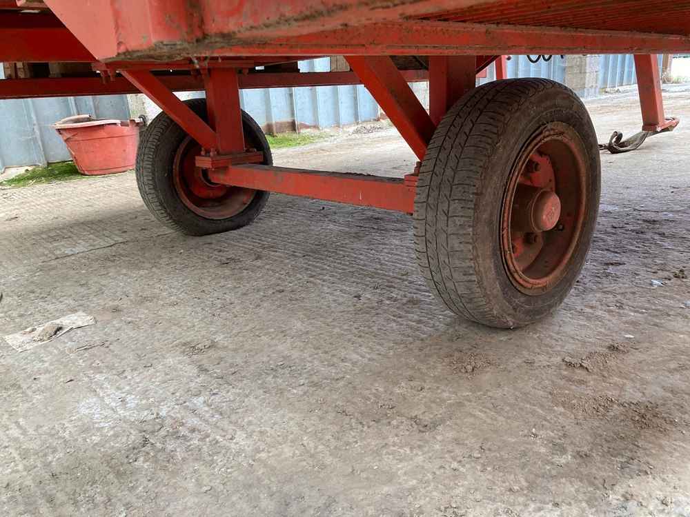 Downs Downs DG 6FT Potato Grader, With Scotts Unit - detail