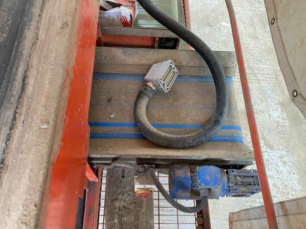 Downs Downs DG 6FT Potato Grader, With Scotts Unit - detail