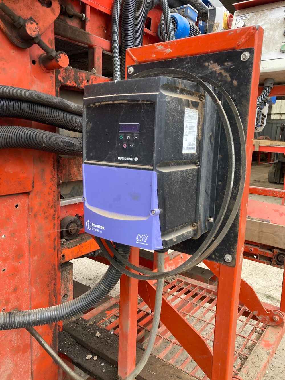 Downs Downs DG 6FT Potato Grader, With Scotts Unit - detail