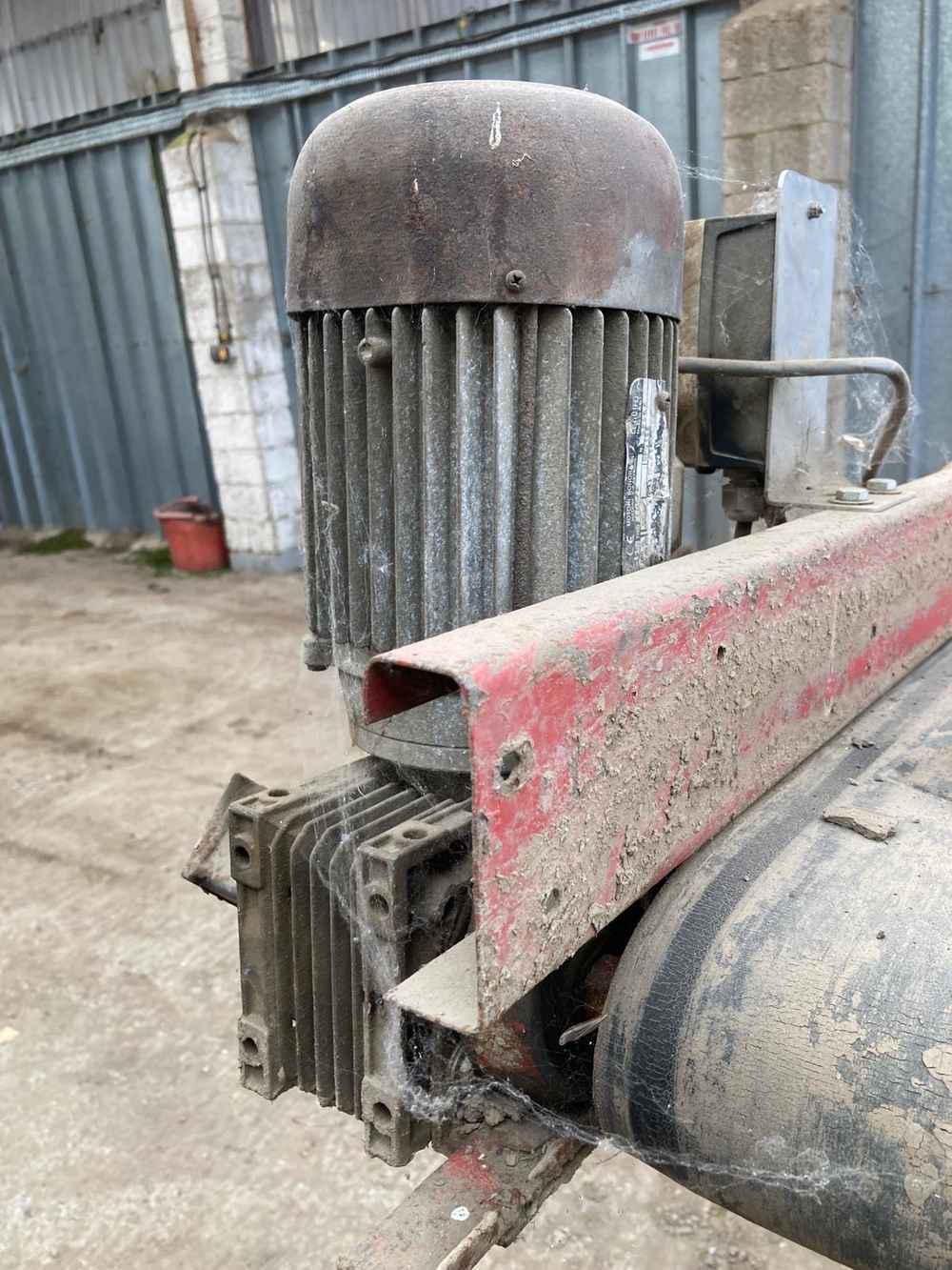 Downs Downs DG 6FT Potato Grader, With Scotts Unit - detail