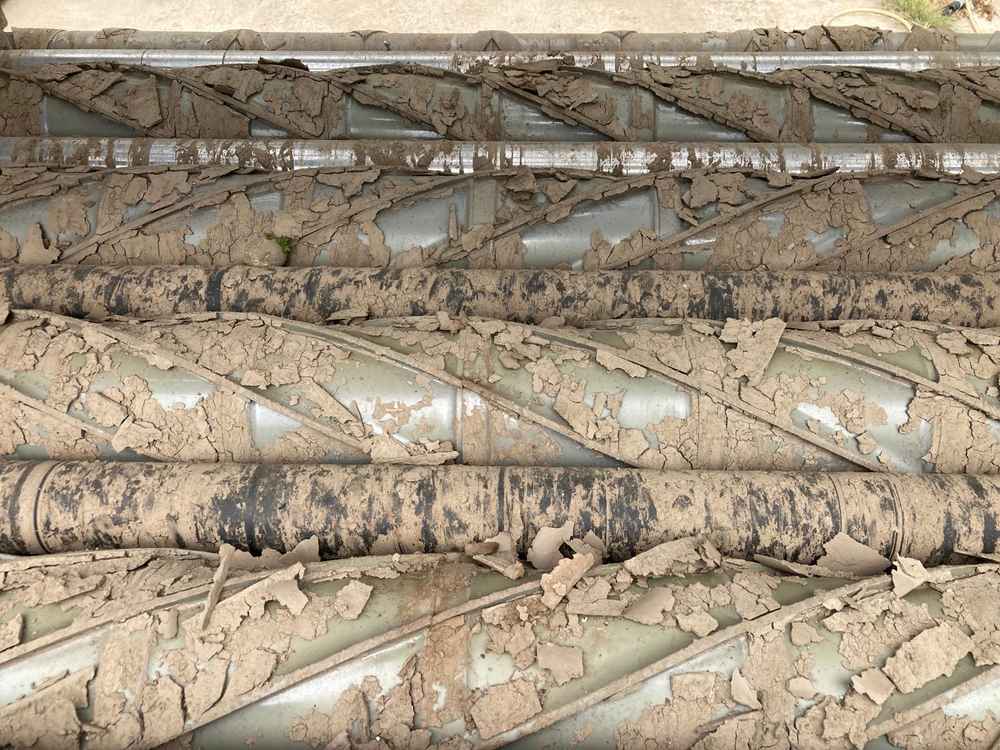 Downs Downs DG 6FT Potato Grader, With Scotts Unit - detail