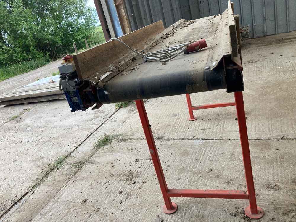 Downs Downs DG 6FT Potato Grader, With Scotts Unit - detail