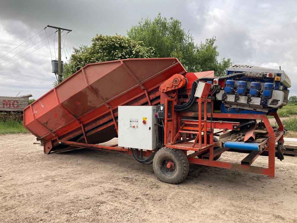 Downs Downs DG 6FT Potato Grader, With Scotts Unit - detail