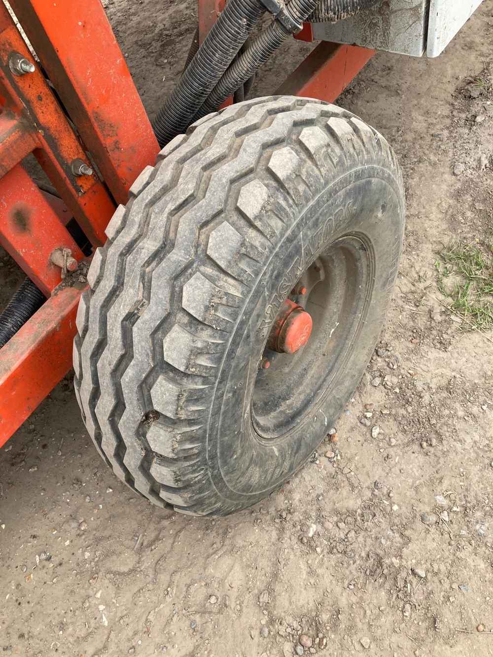 Downs Downs DG 6FT Potato Grader, With Scotts Unit - detail