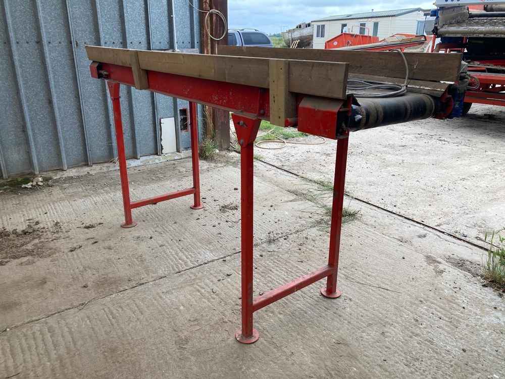 Downs Downs DG 6FT Potato Grader, With Scotts Unit - detail