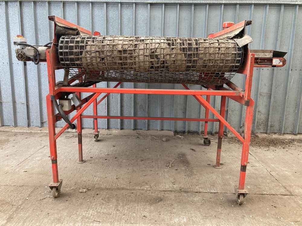 Downs Downs DG 6FT Potato Grader, With Scotts Unit - detail