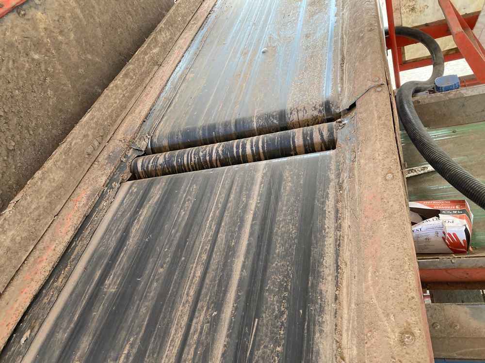 Downs Downs DG 6FT Potato Grader, With Scotts Unit - detail