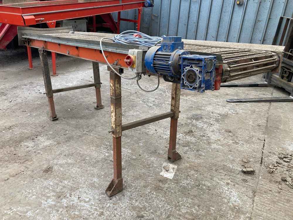 Downs Downs DG 6FT Potato Grader, With Scotts Unit - detail