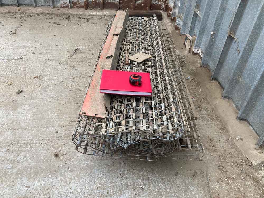 Downs Downs DG 6FT Potato Grader, With Scotts Unit - detail