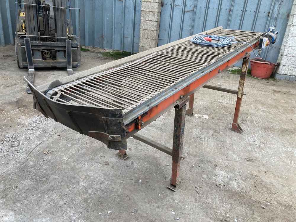 Downs Downs DG 6FT Potato Grader, With Scotts Unit - detail