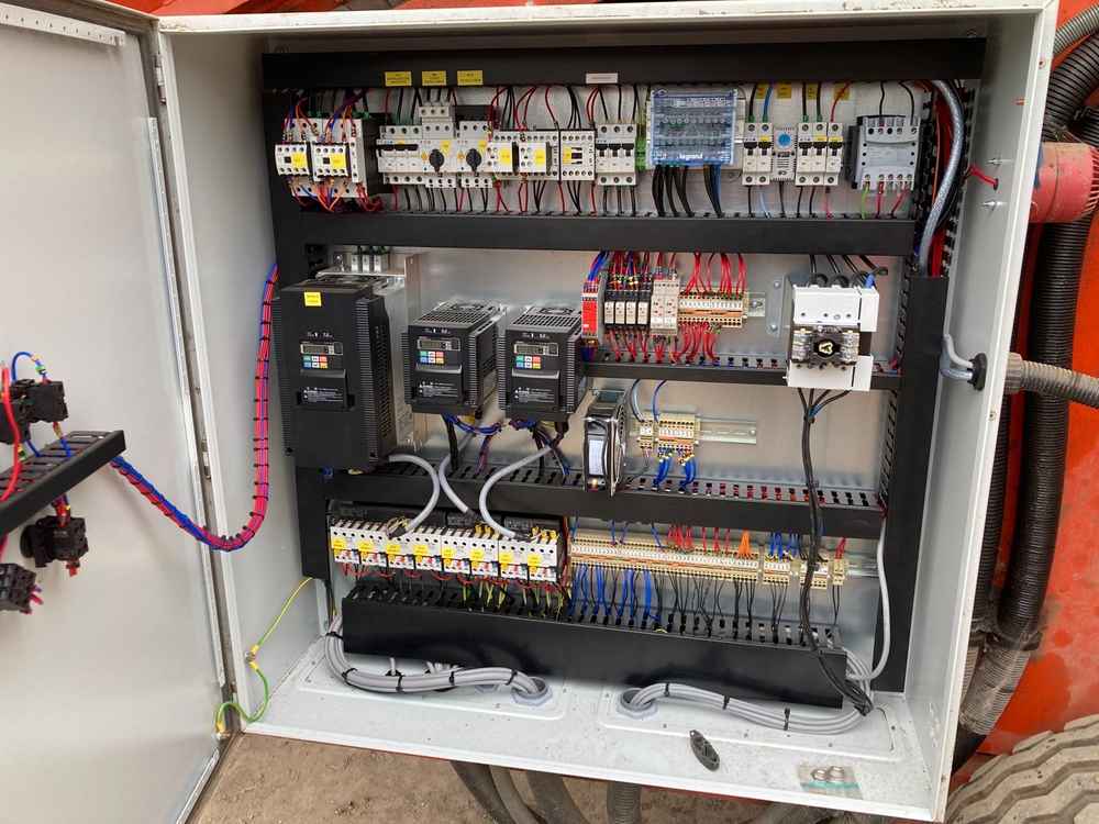 Downs Downs DG 6FT Potato Grader, With Scotts Unit - detail