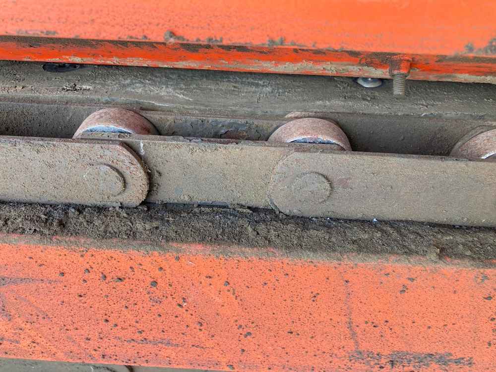 Downs Downs DG 6FT Potato Grader, With Scotts Unit - detail