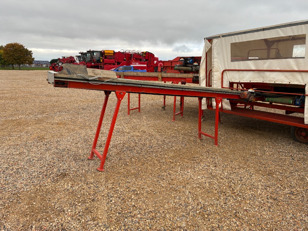 Downs Downs DG 6FT Potato Grader, With Scotts Unit - detail