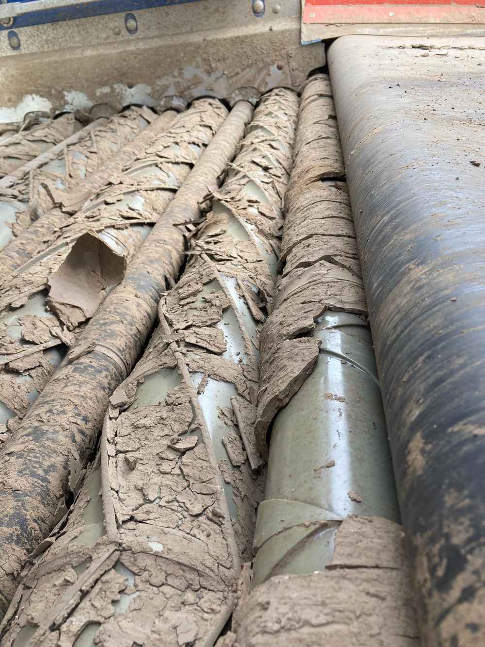 Downs Downs DG 6FT Potato Grader, With Scotts Unit - detail