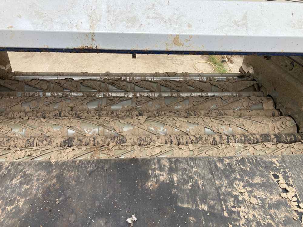 Downs Downs DG 6FT Potato Grader, With Scotts Unit - detail