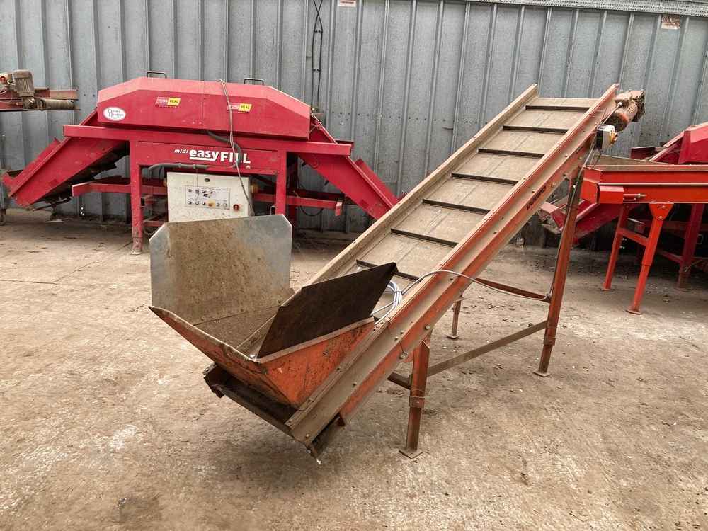 Downs Downs DG 6FT Potato Grader, With Scotts Unit - detail