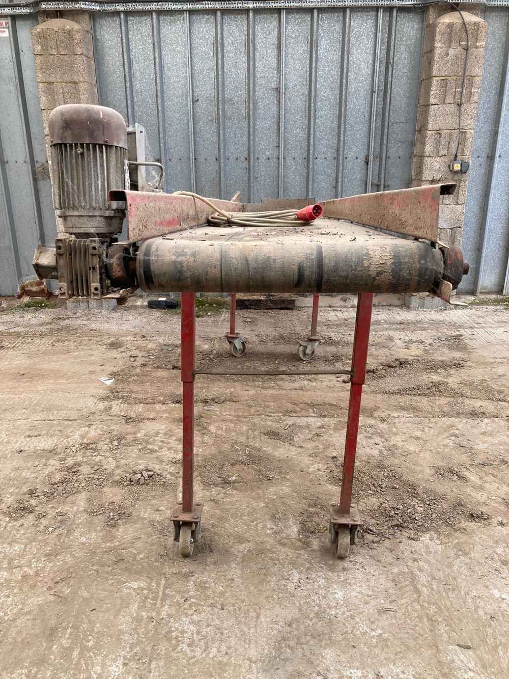 Downs Downs DG 6FT Potato Grader, With Scotts Unit - detail