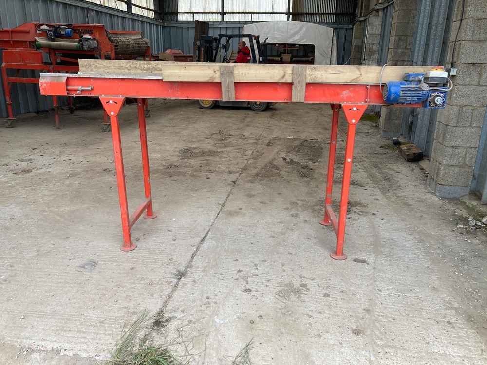 Downs Downs DG 6FT Potato Grader, With Scotts Unit - detail