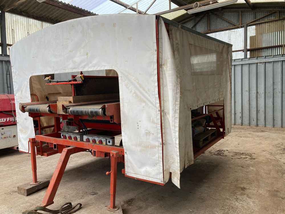 Downs Downs DG 6FT Potato Grader, With Scotts Unit - detail