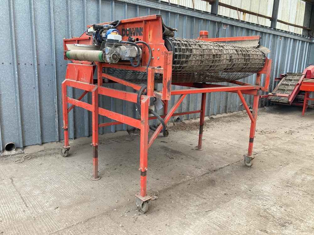 Downs Downs DG 6FT Potato Grader, With Scotts Unit - detail