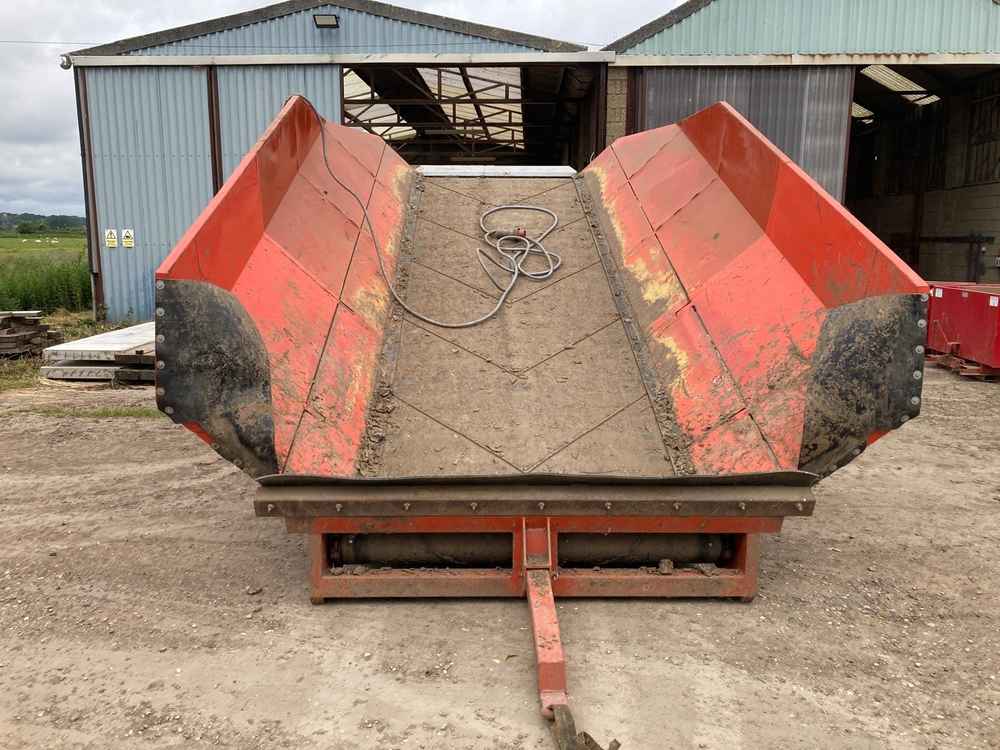 Downs Downs DG 6FT Potato Grader, With Scotts Unit - detail