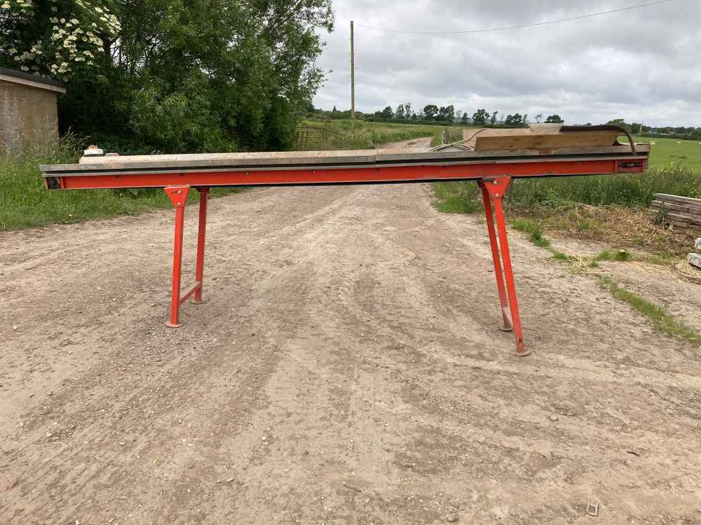 Downs Downs DG 6FT Potato Grader, With Scotts Unit - detail