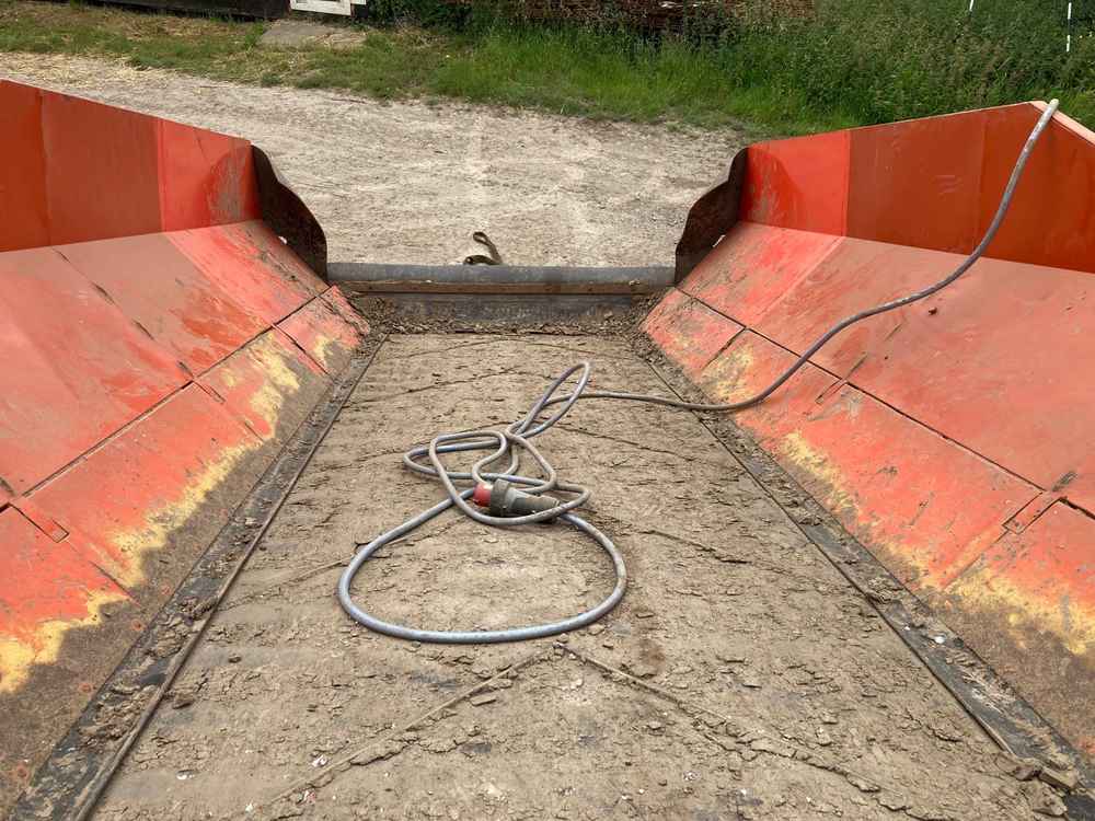 Downs Downs DG 6FT Potato Grader, With Scotts Unit - detail