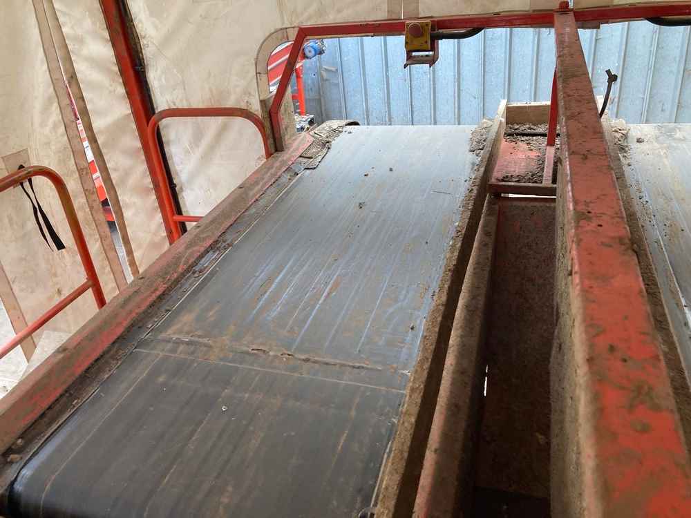 Downs Downs DG 6FT Potato Grader, With Scotts Unit - detail