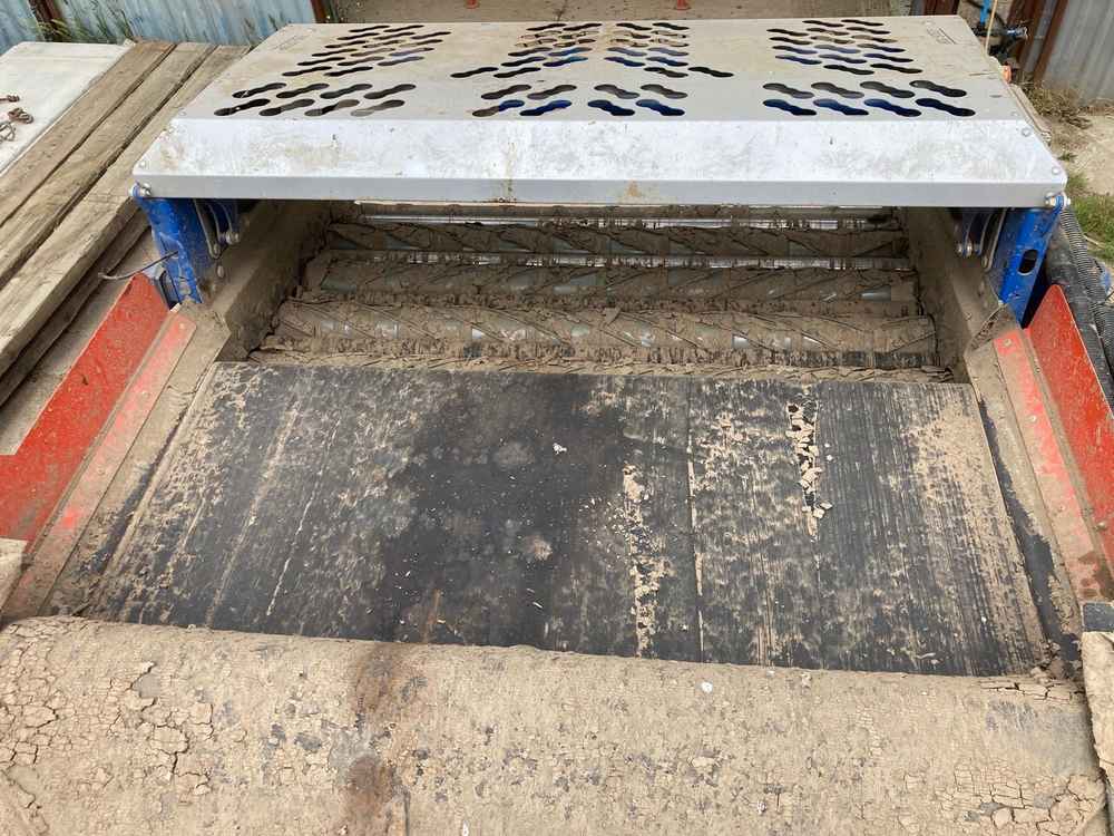 Downs Downs DG 6FT Potato Grader, With Scotts Unit - detail