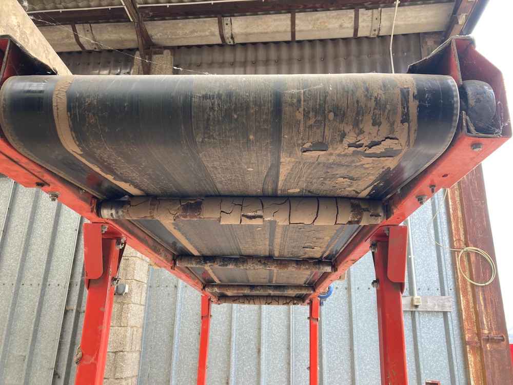 Downs Downs DG 6FT Potato Grader, With Scotts Unit - detail