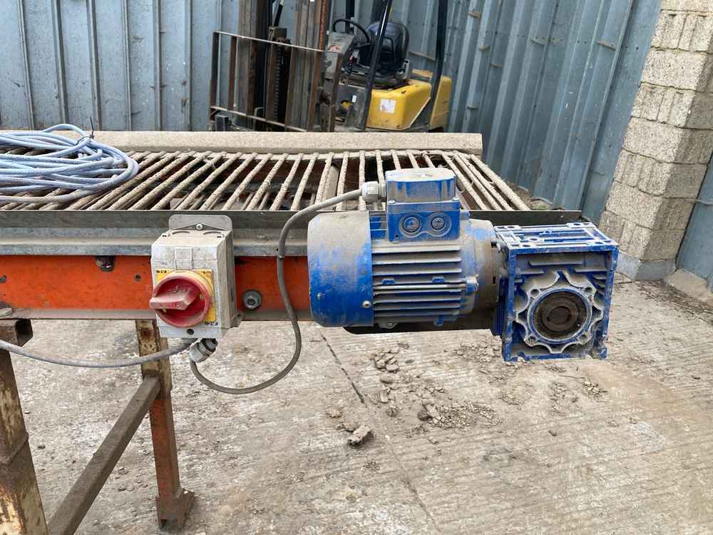 Downs Downs DG 6FT Potato Grader, With Scotts Unit - detail