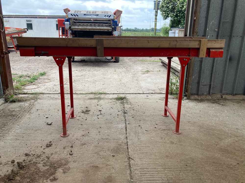 Downs Downs DG 6FT Potato Grader, With Scotts Unit - detail