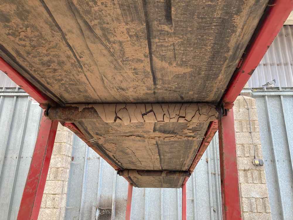 Downs Downs DG 6FT Potato Grader, With Scotts Unit - detail