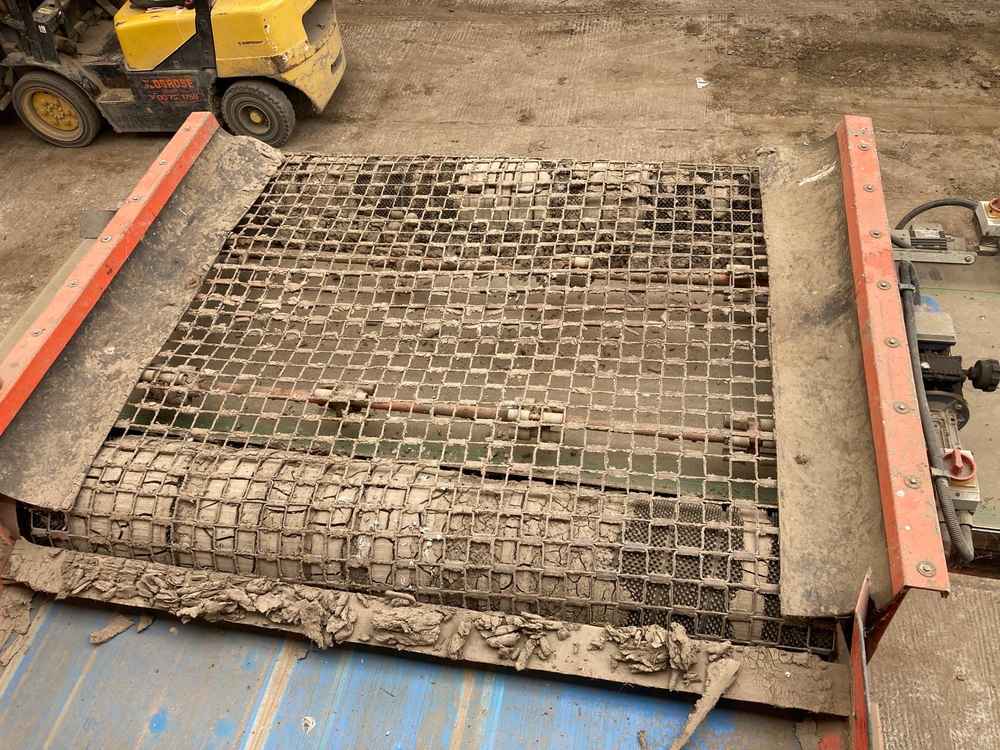 Downs Downs DG 6FT Potato Grader, With Scotts Unit - detail