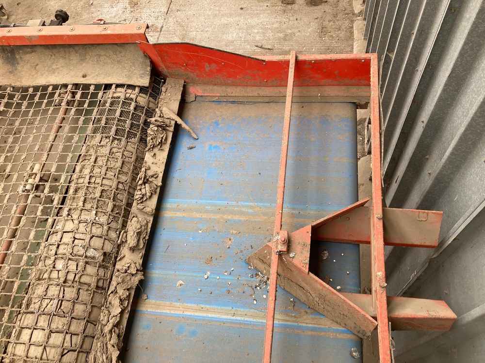 Downs Downs DG 6FT Potato Grader, With Scotts Unit - detail