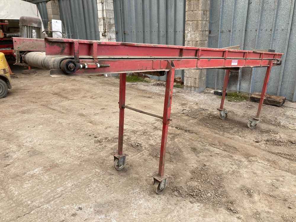 Downs Downs DG 6FT Potato Grader, With Scotts Unit - detail