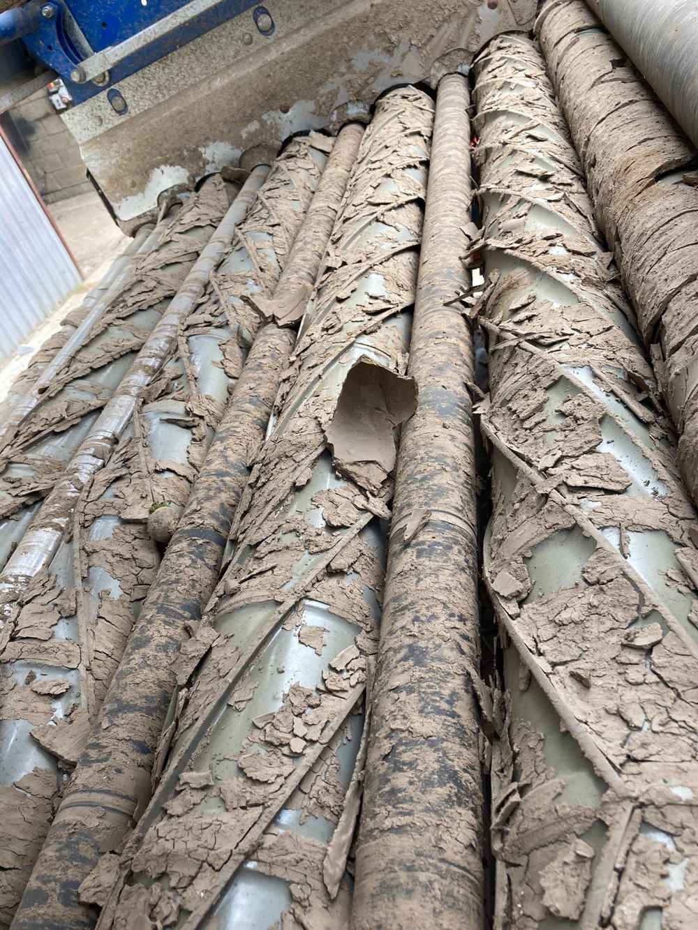 Downs Downs DG 6FT Potato Grader, With Scotts Unit - detail