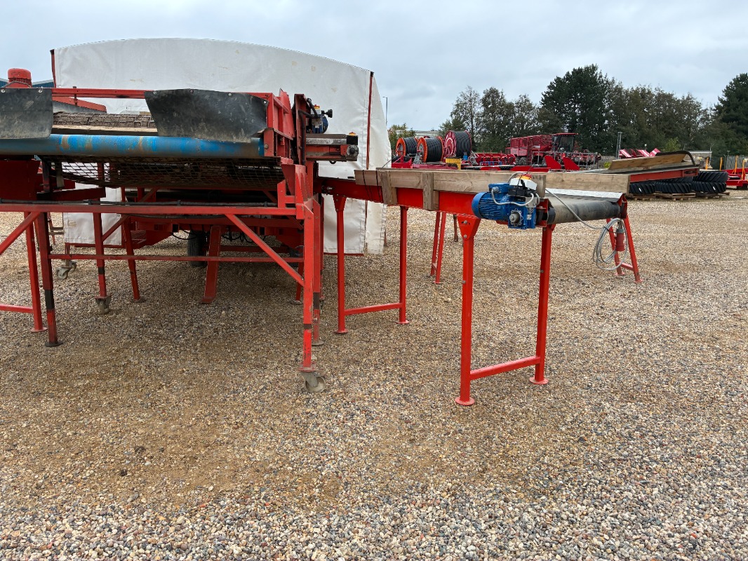 Downs Downs DG 6FT Potato Grader, With Scotts Unit - detail