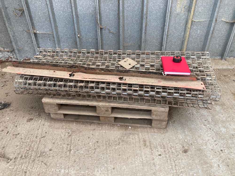 Downs Downs DG 6FT Potato Grader, With Scotts Unit - detail