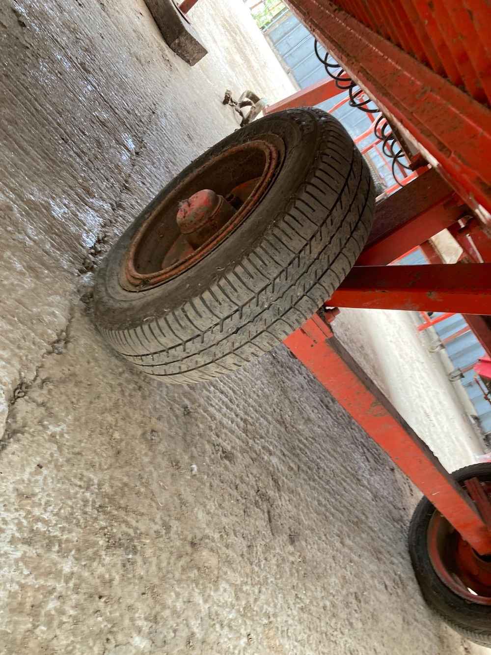 Downs Downs DG 6FT Potato Grader, With Scotts Unit - detail