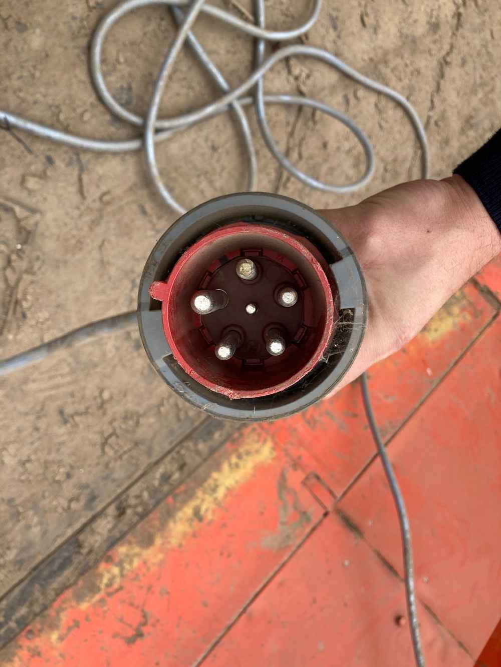 Downs Downs DG 6FT Potato Grader, With Scotts Unit - detail