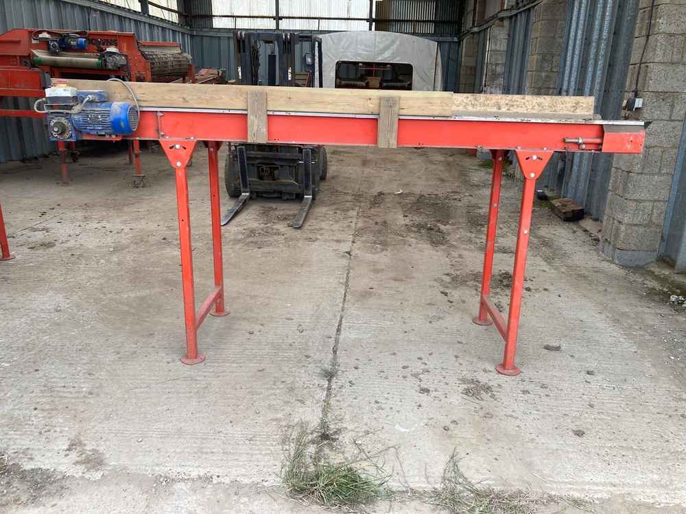 Downs Downs DG 6FT Potato Grader, With Scotts Unit - detail