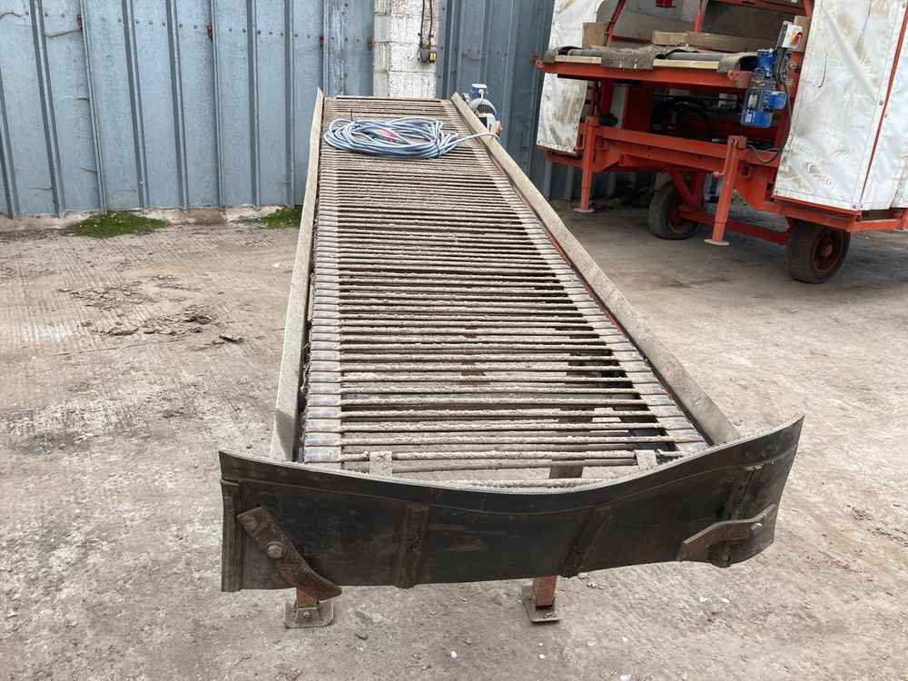 Downs Downs DG 6FT Potato Grader, With Scotts Unit - detail