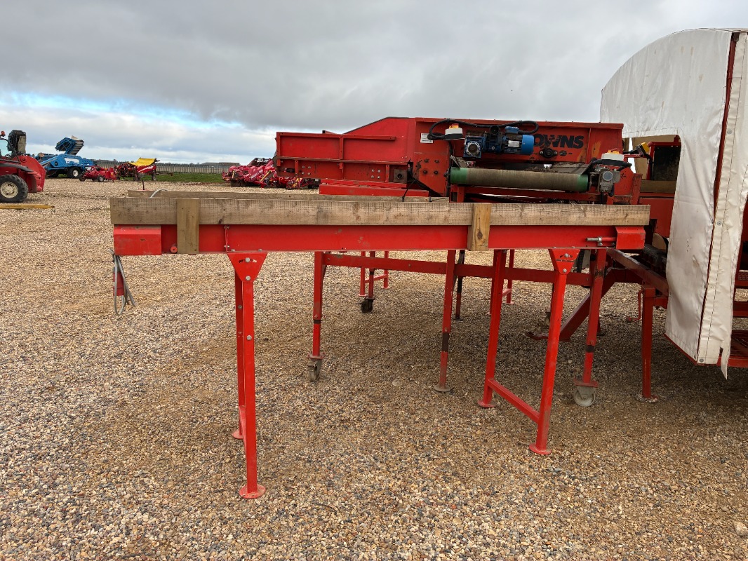 Downs Downs DG 6FT Potato Grader, With Scotts Unit - detail