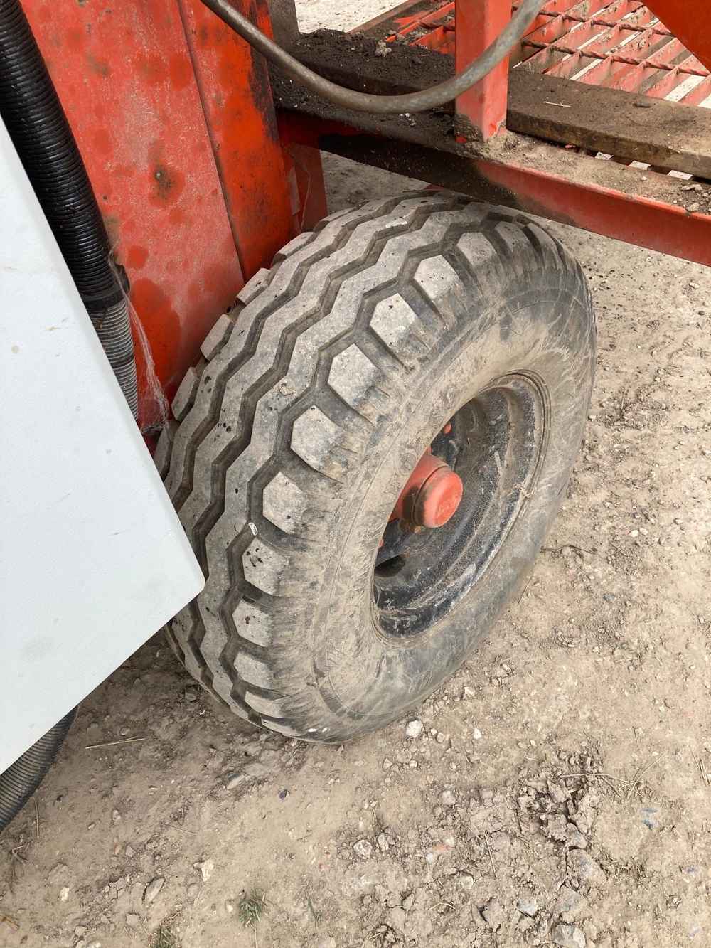 Downs Downs DG 6FT Potato Grader, With Scotts Unit - detail