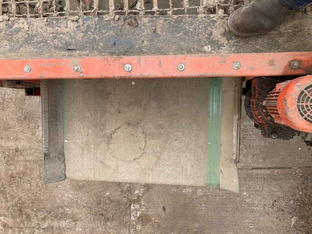 Downs Downs DG 6FT Potato Grader, With Scotts Unit - detail