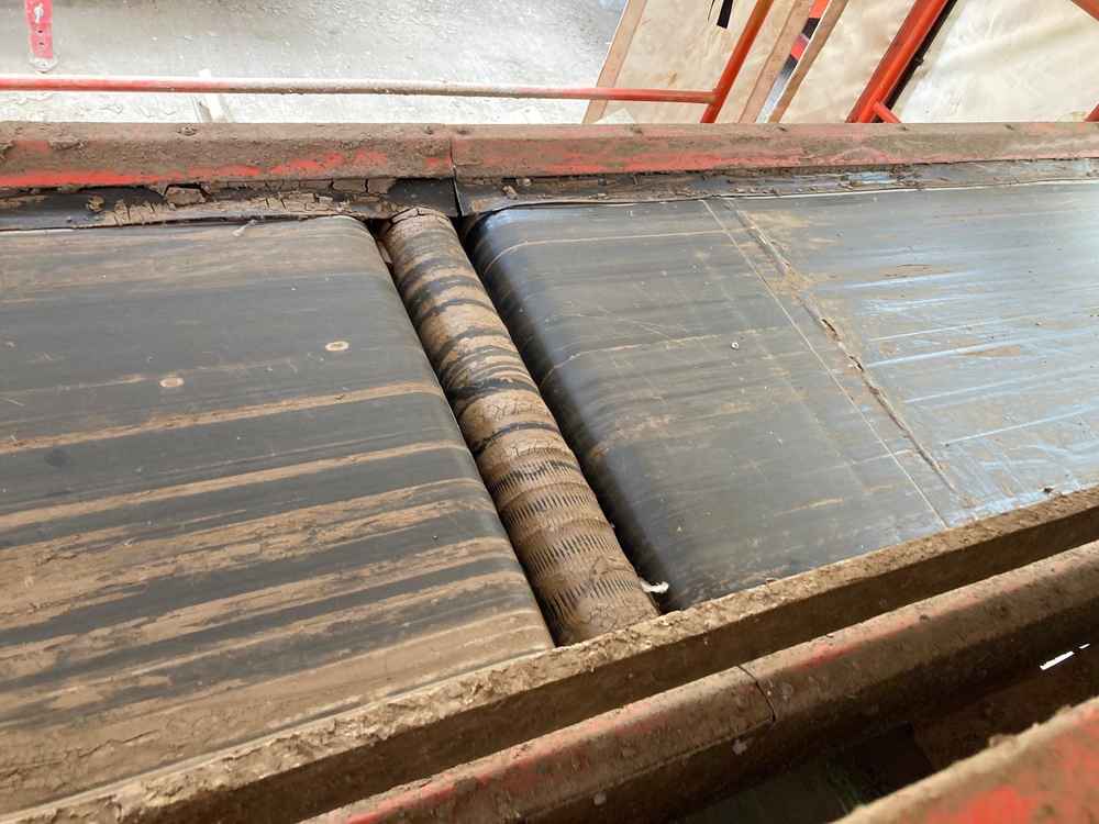 Downs Downs DG 6FT Potato Grader, With Scotts Unit - detail