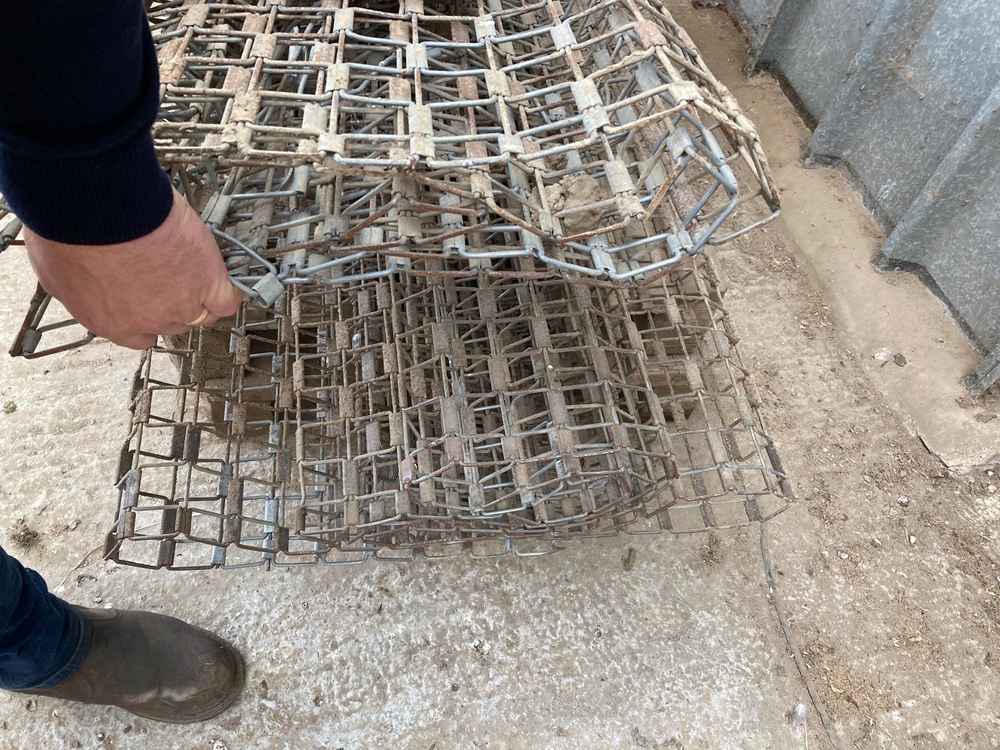 Downs Downs DG 6FT Potato Grader, With Scotts Unit - detail