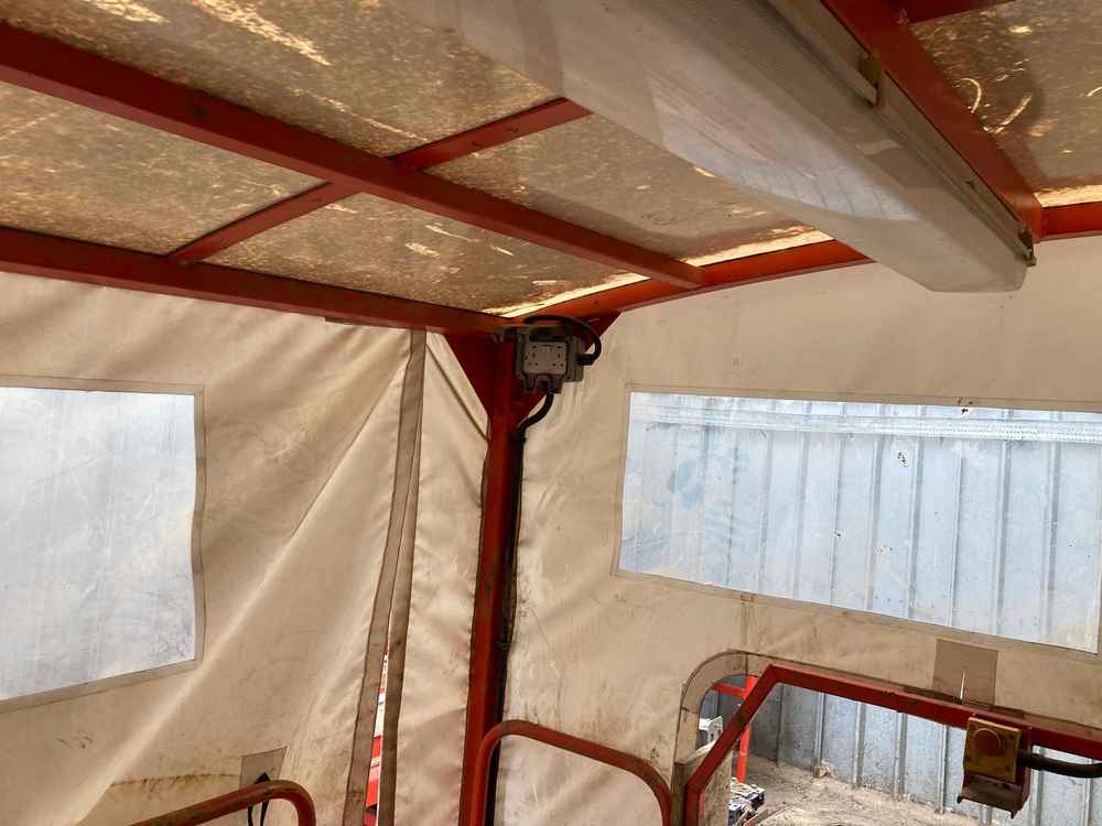 Downs Downs DG 6FT Potato Grader, With Scotts Unit - detail